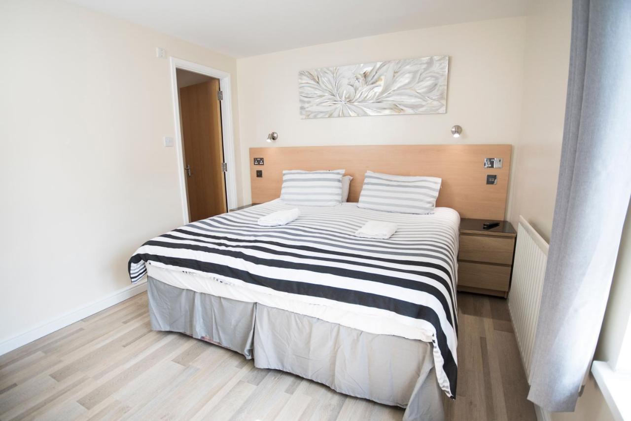 Apartment Lochend Serviced Edinburgh