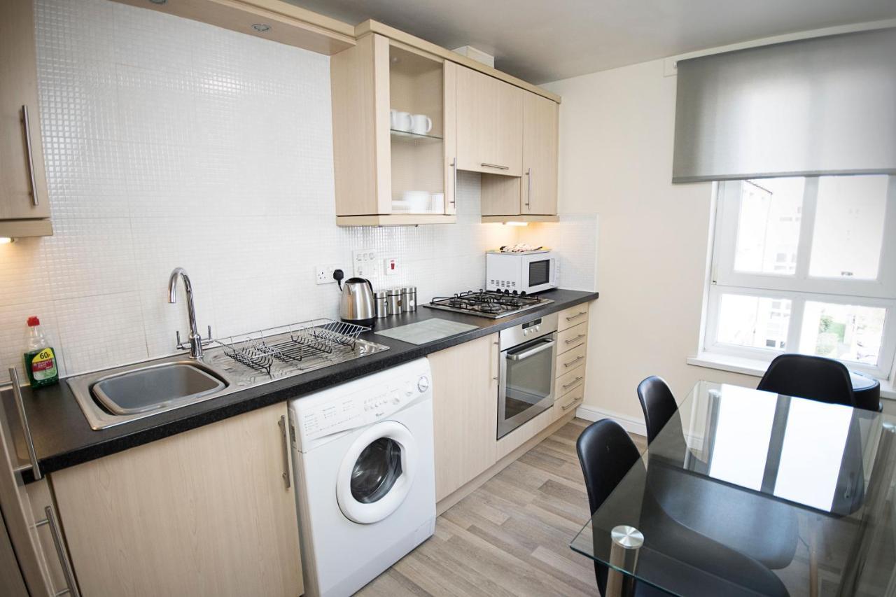 Lochend Serviced Apartment