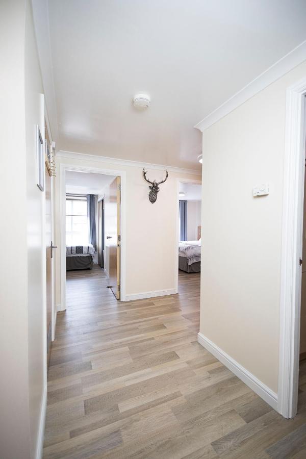 Apartment Lochend Serviced Edinburgh