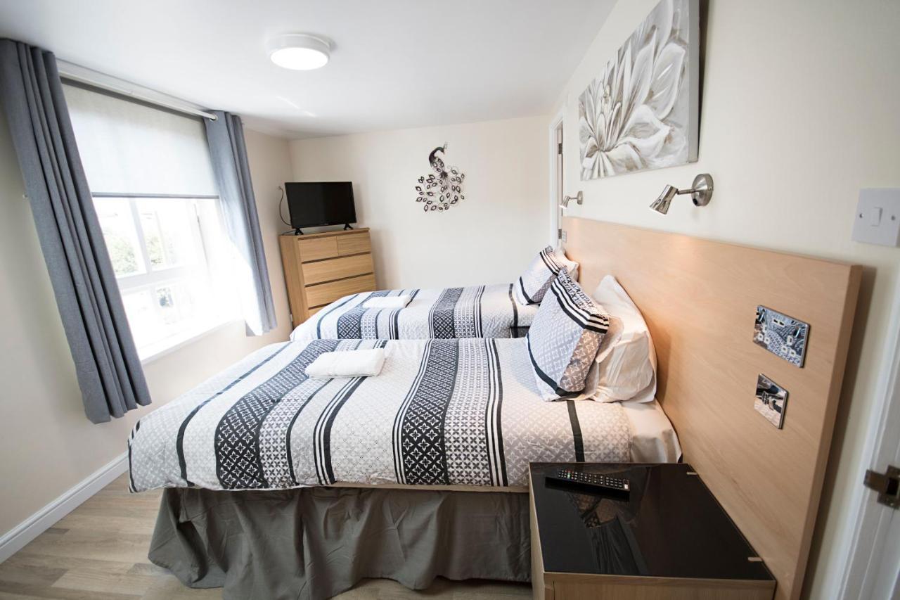 Lochend Serviced Apartment *