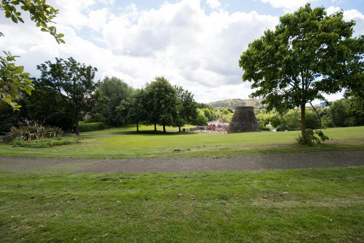 Apartment Lochend Serviced *