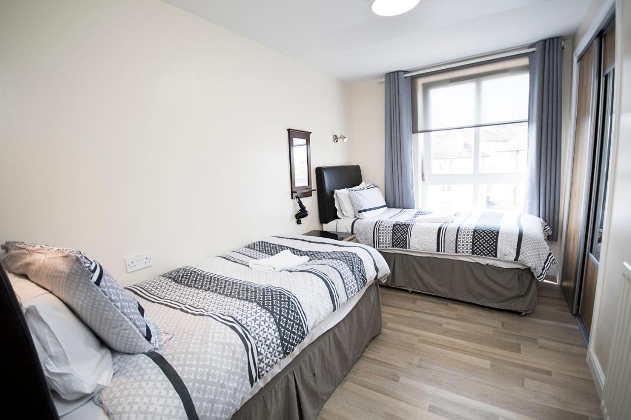 Lochend Serviced Edinburgh