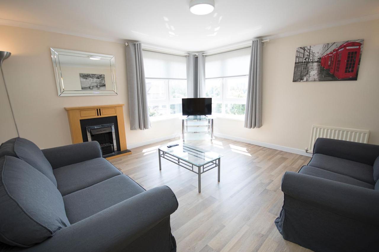 Apartment Lochend Serviced Edinburgh