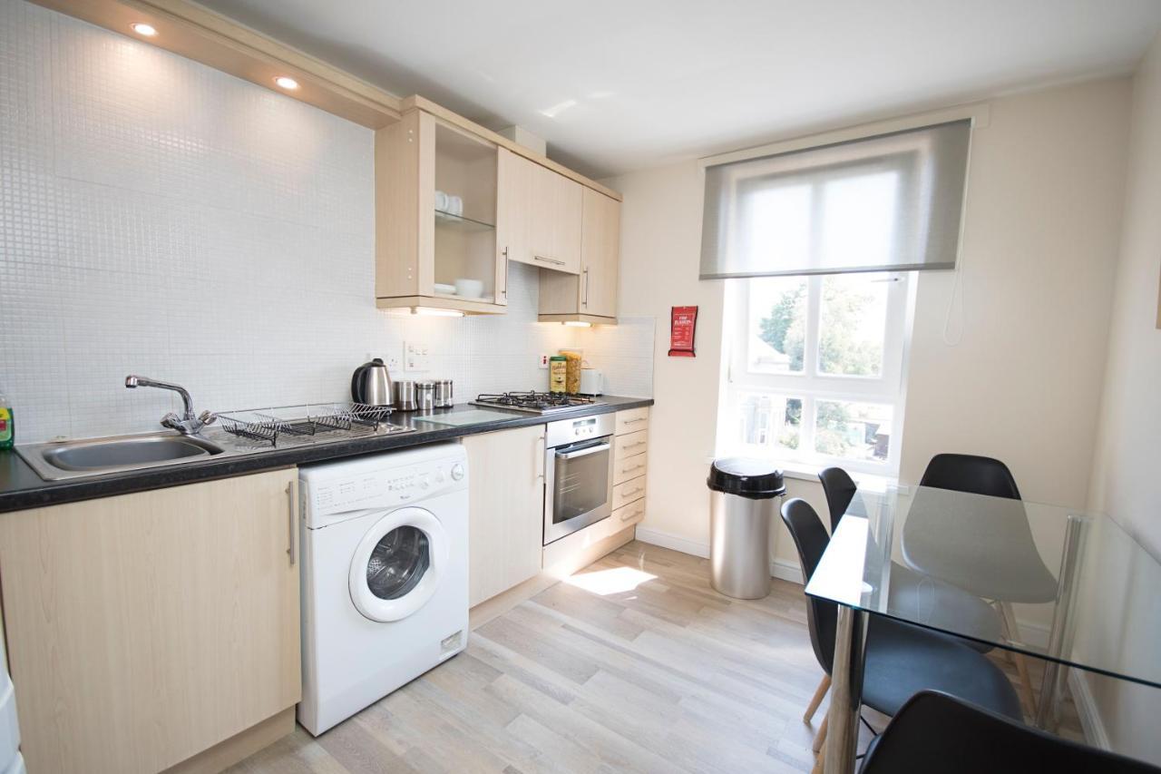 Lochend Serviced Edinburgh