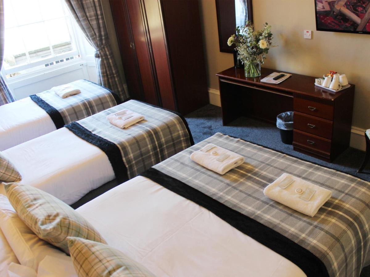 Hotel Playfair House