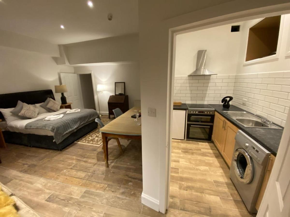 Aparthotel Queen Street Boutique