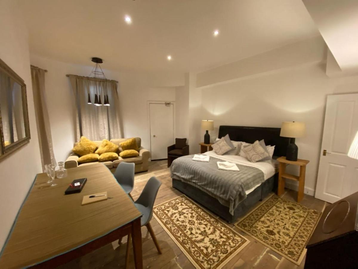 Queen Street Boutique Aparthotel Edinburgh