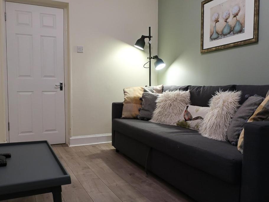 Fountainbridge Apartment * Edinburgh