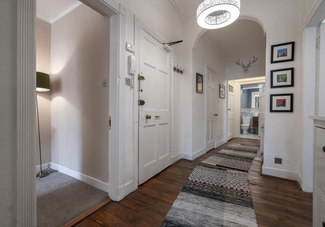 The St Patrick Square Apartment Edinburgh