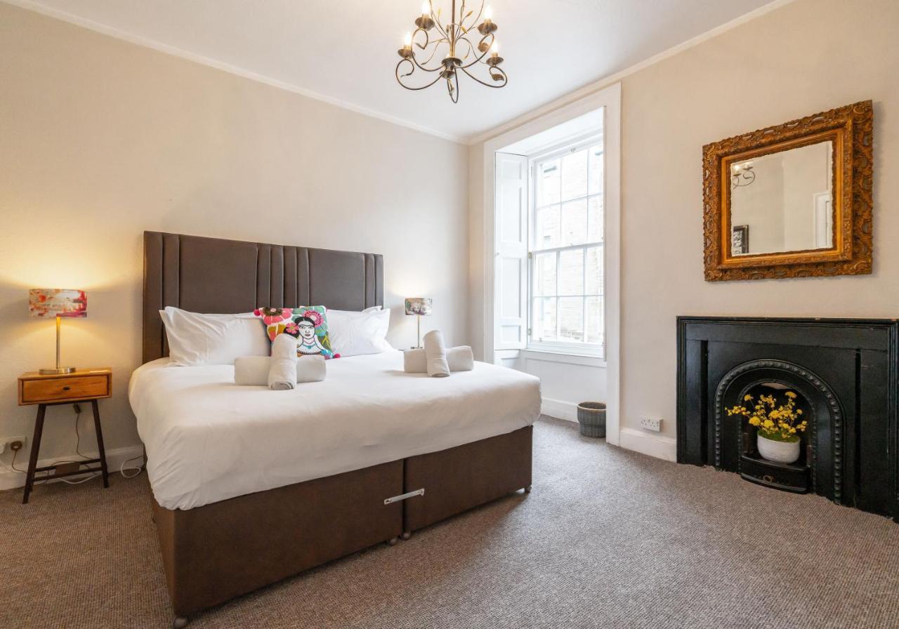 The St Patrick Square Apartment