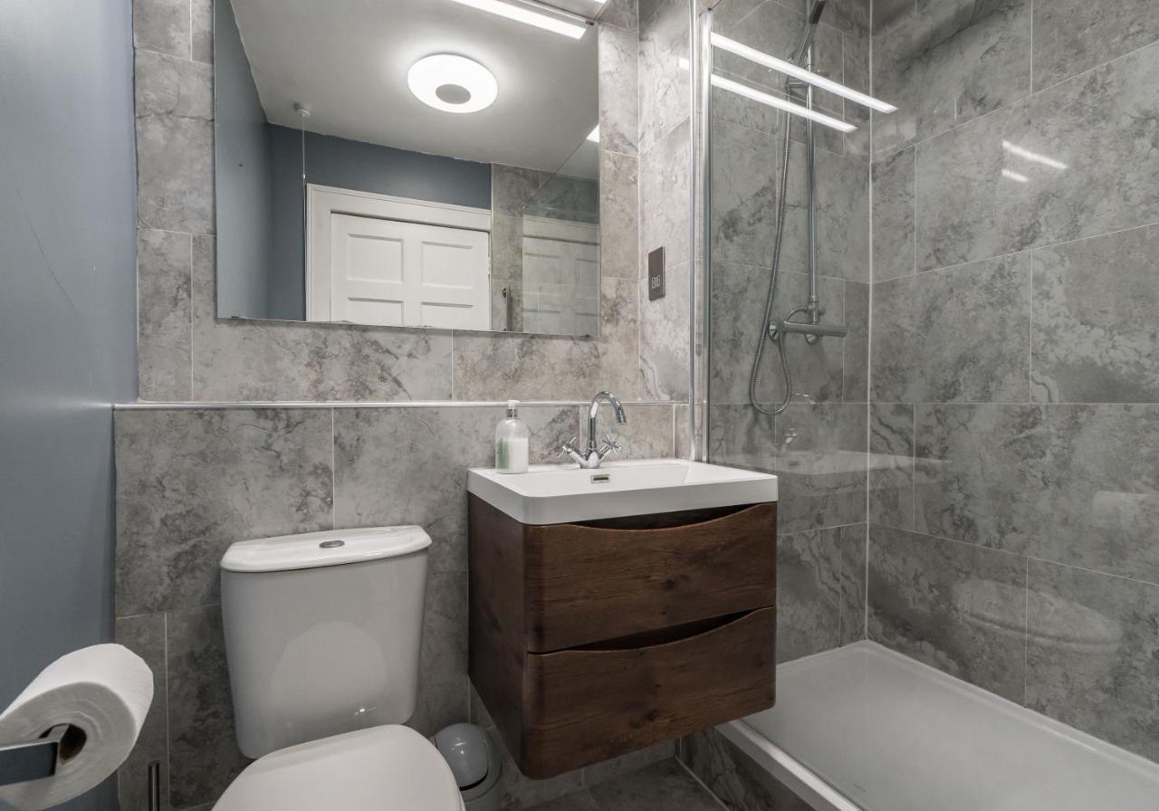 The St Patrick Square Apartment