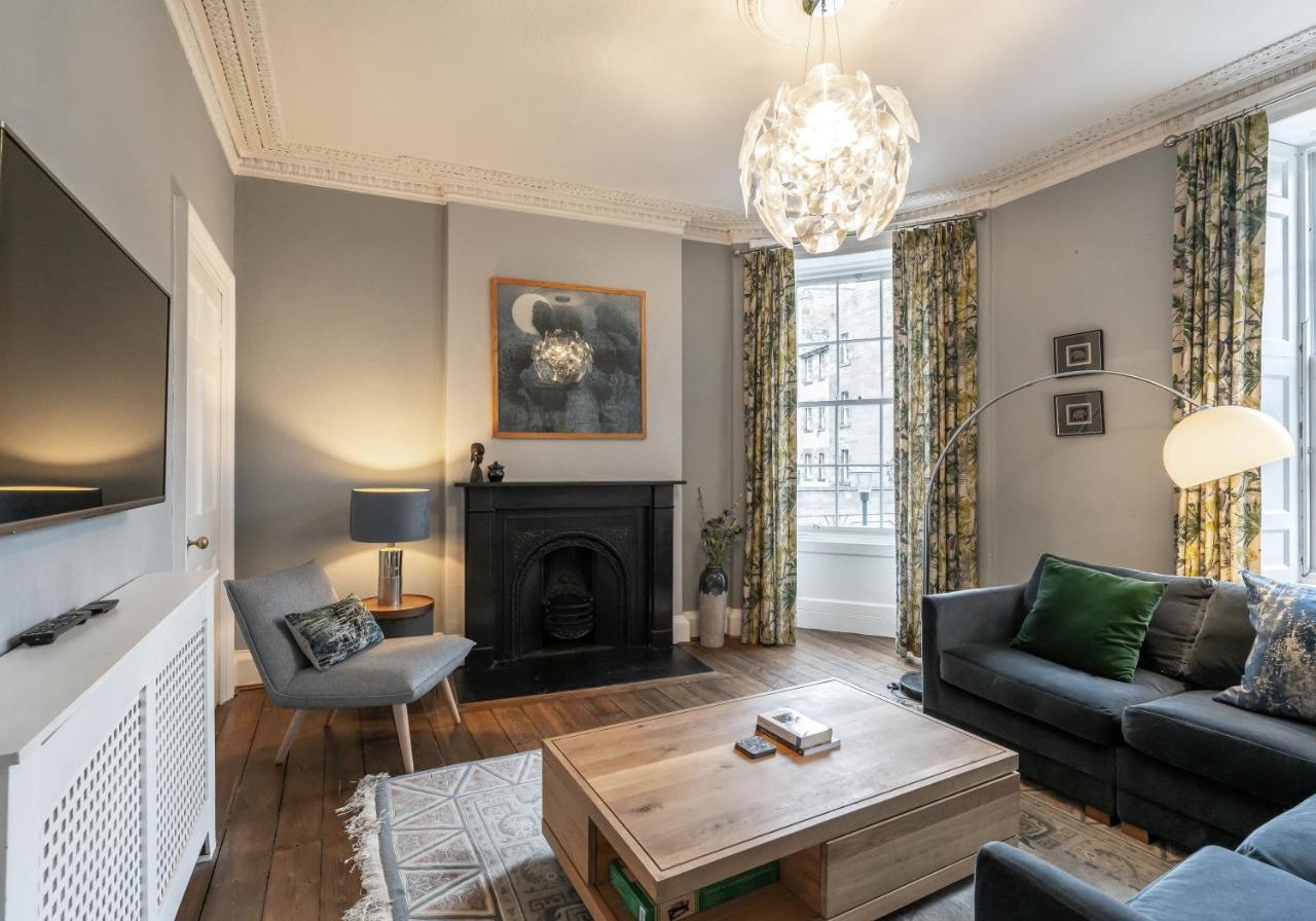 Apartment The St Patrick Square Edinburgh