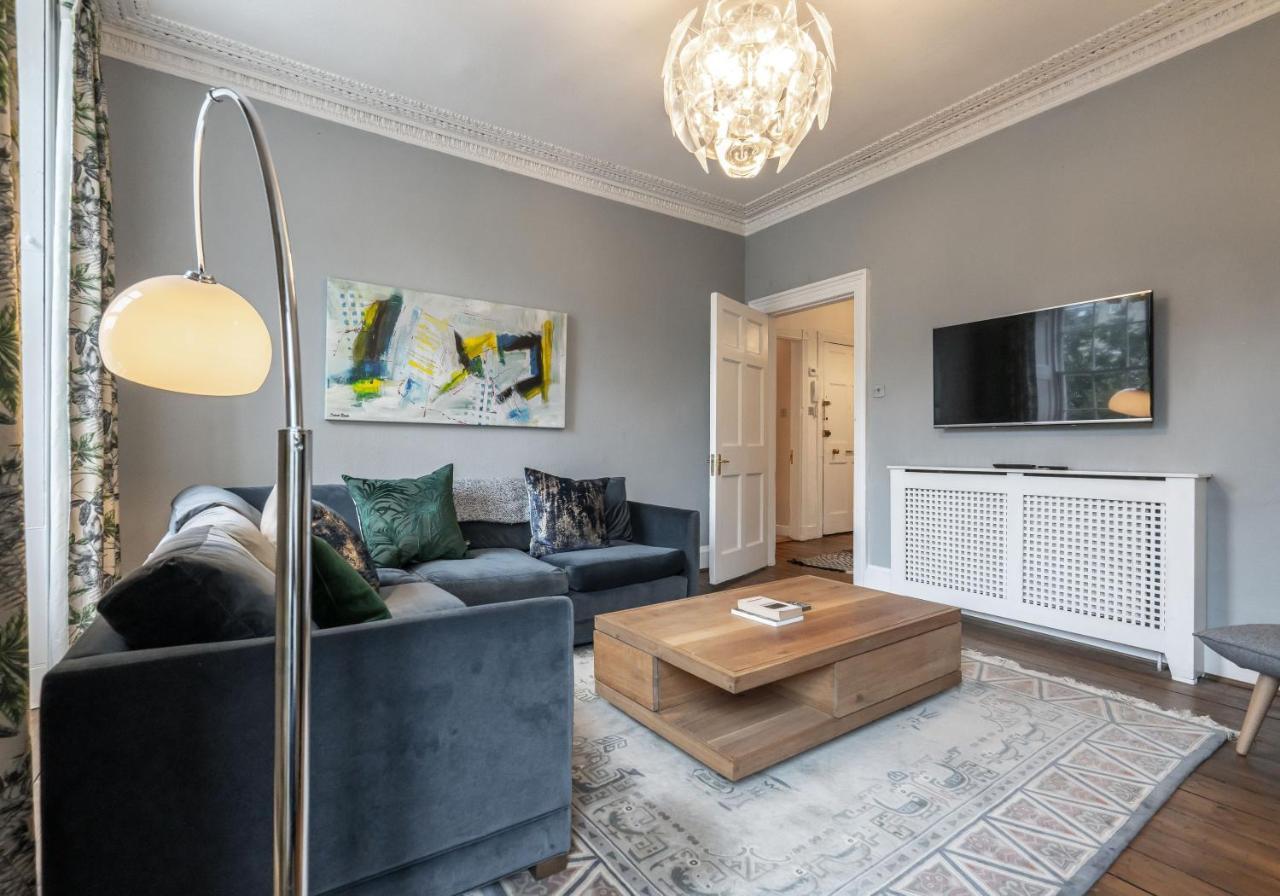 The St Patrick Square Apartment