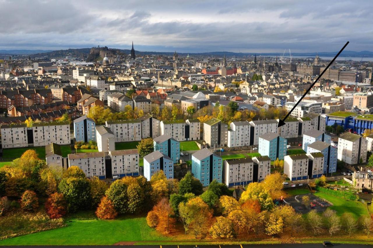 Holyrood Skyline Apartment