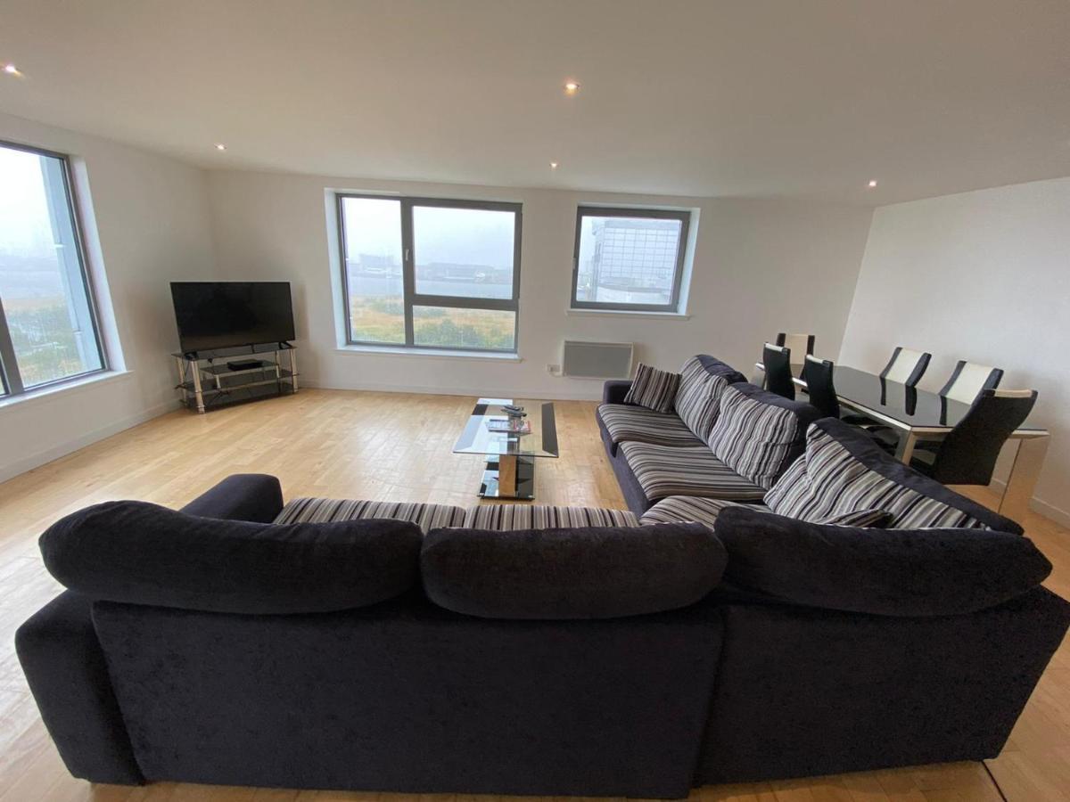Grand Harbour Apartment EDI