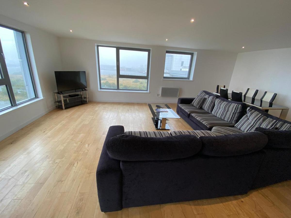 Apartment Grand Harbour EDI