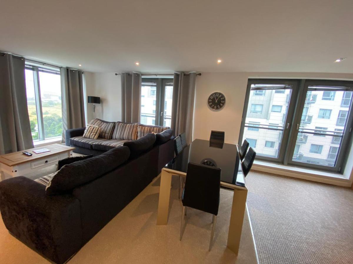 Apartment Grand Harbour EDI
