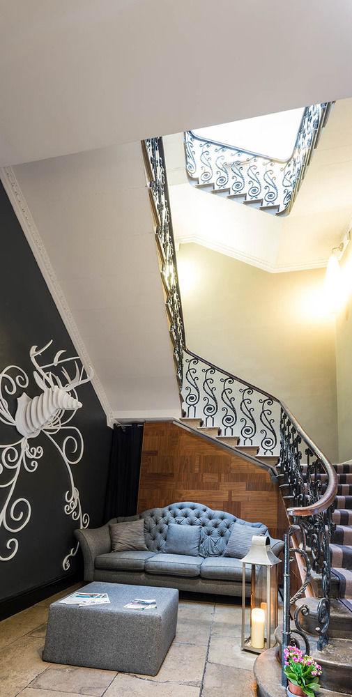 Hotel & Picardy Place 4*