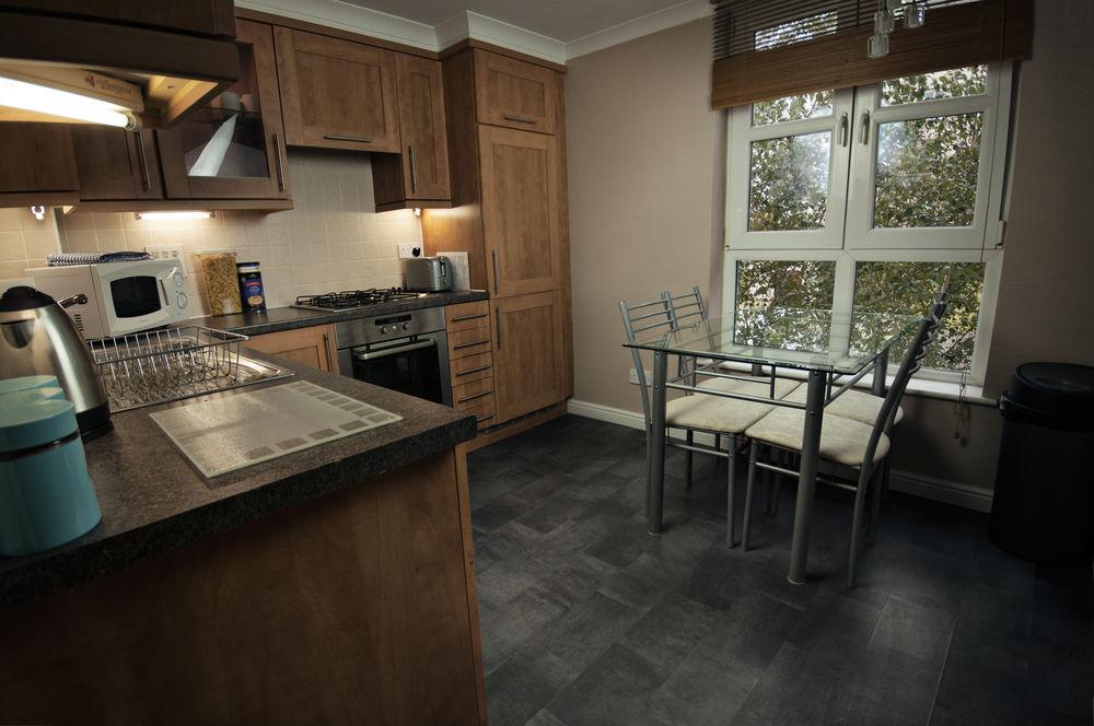 Lochend Serviced Apartment Edinburgh
