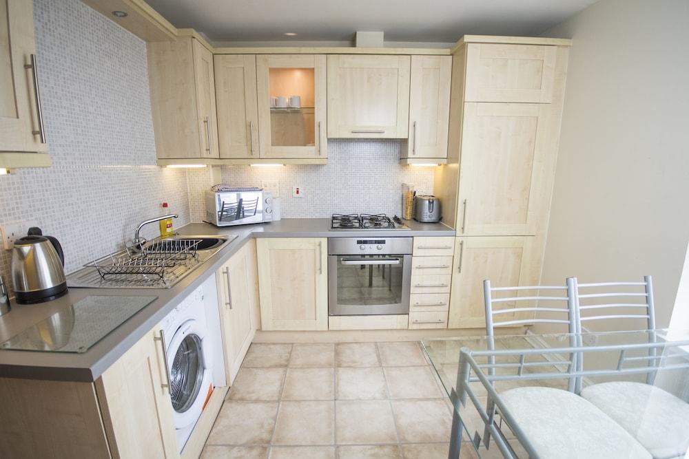 Apartment Lochend Serviced Edinburgh