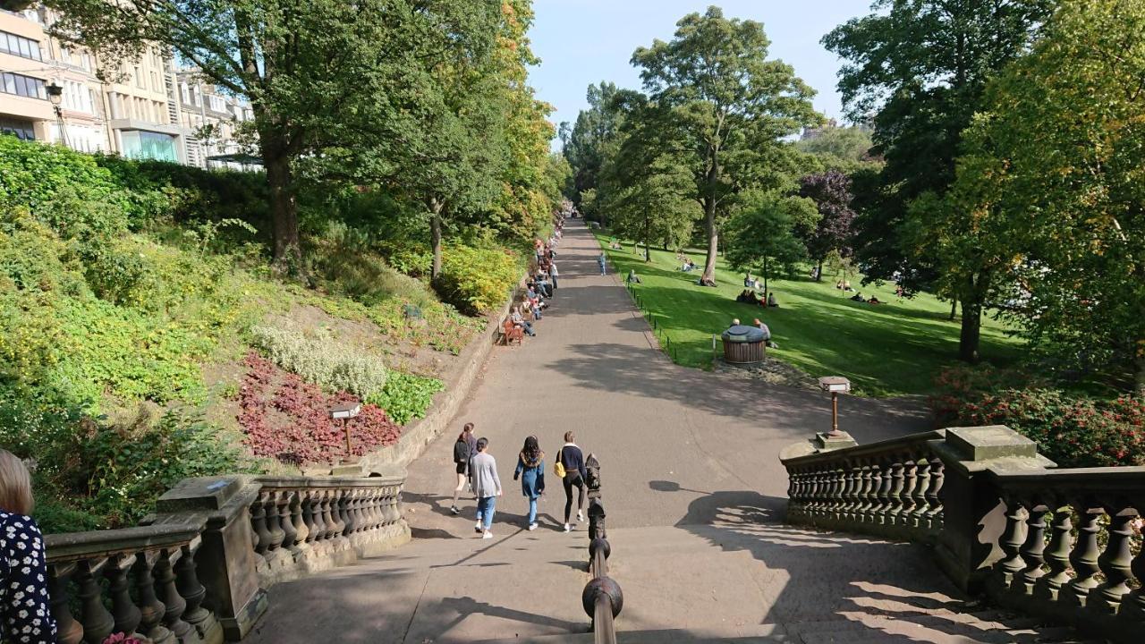 Violet Bank Morningside Apartment Edinburgh