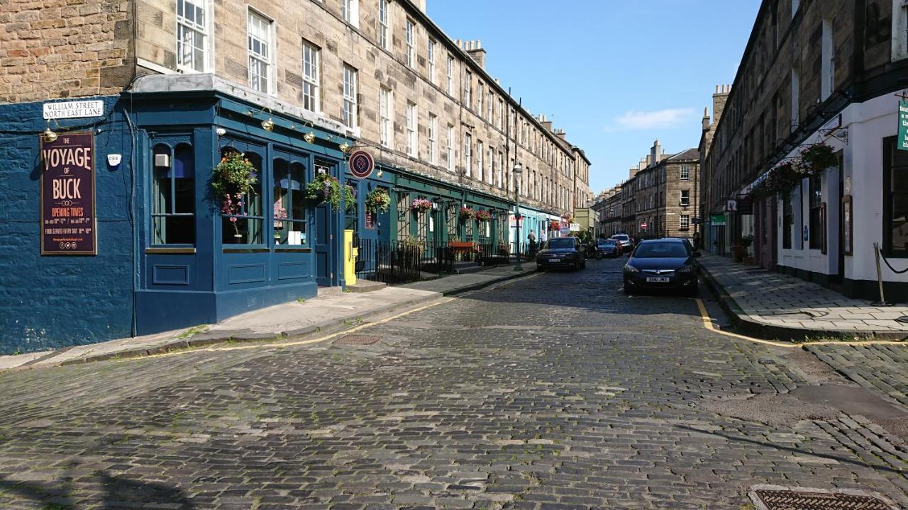 Violet Bank West End. * EDI