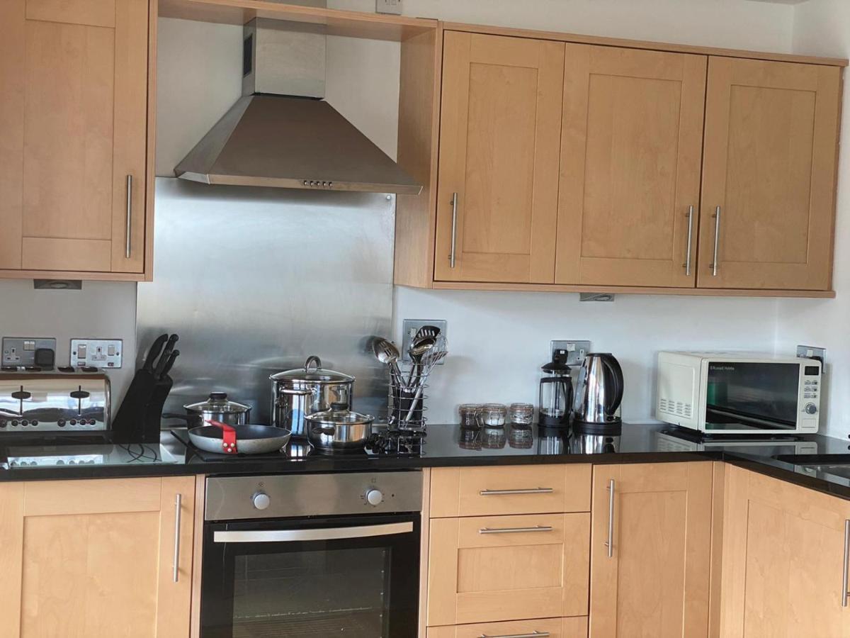 Grand Harbour Apartment EDI
