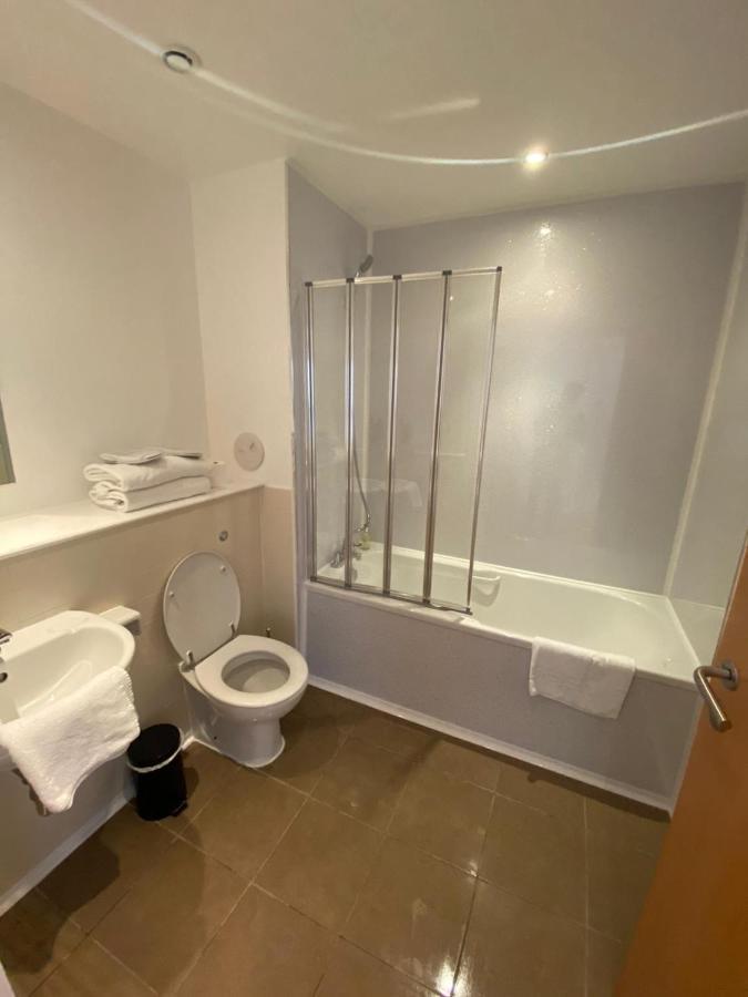 Apartment Grand Harbour EDI