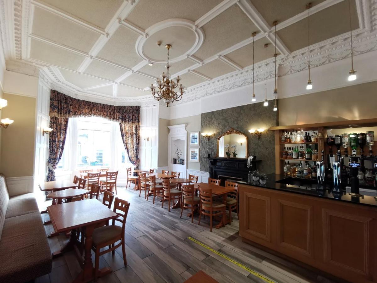The Haymarket Hotel Edinburgh