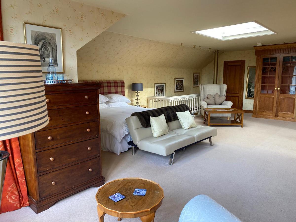 Bed & Breakfast Claremont House Edinburgh