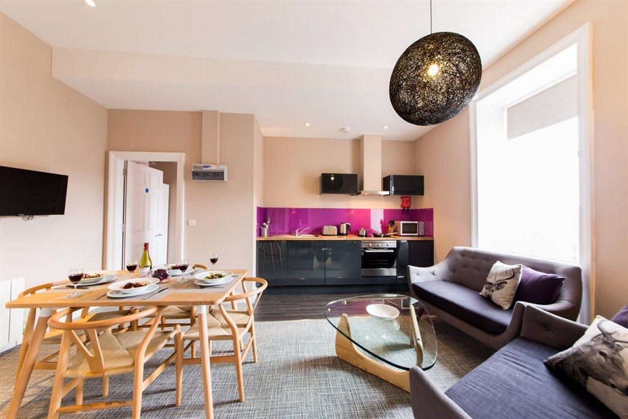 The Spires Serviced Apartments Edinburgh *