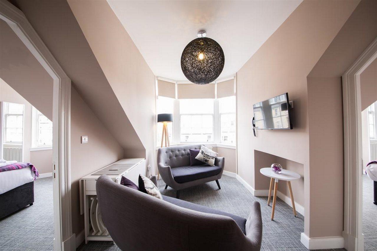 The Spires Serviced Apartments Edinburgh * Edinburgh
