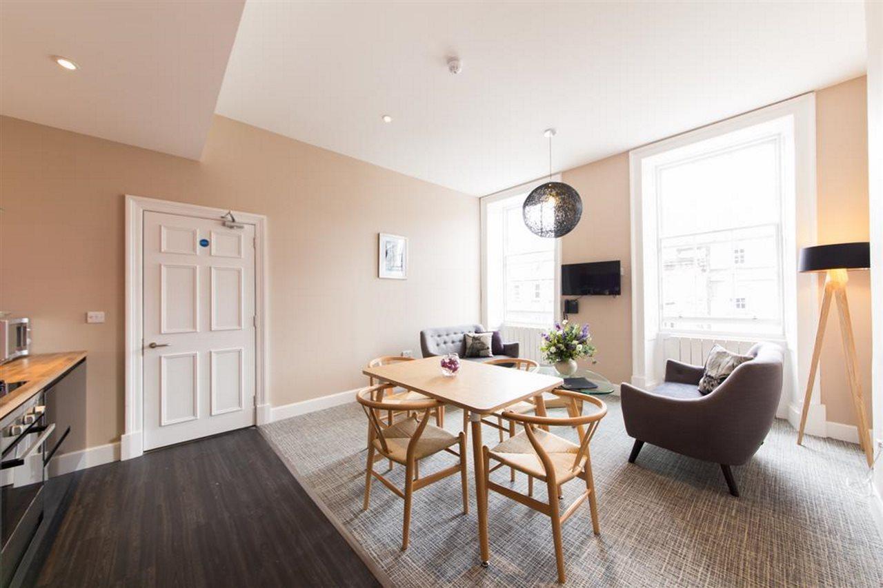 The Spires Serviced Apartments Edinburgh * Edinburgh