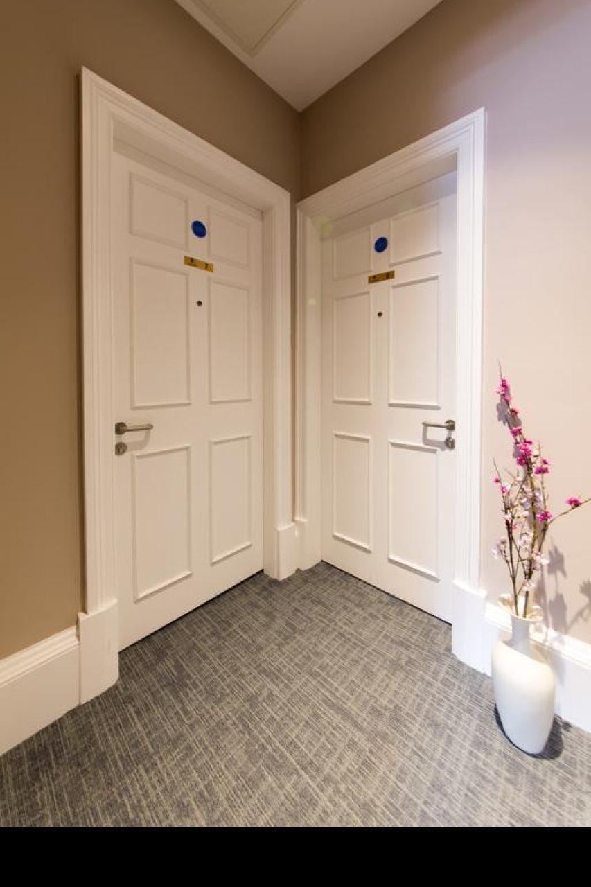 The Spires Apartment *