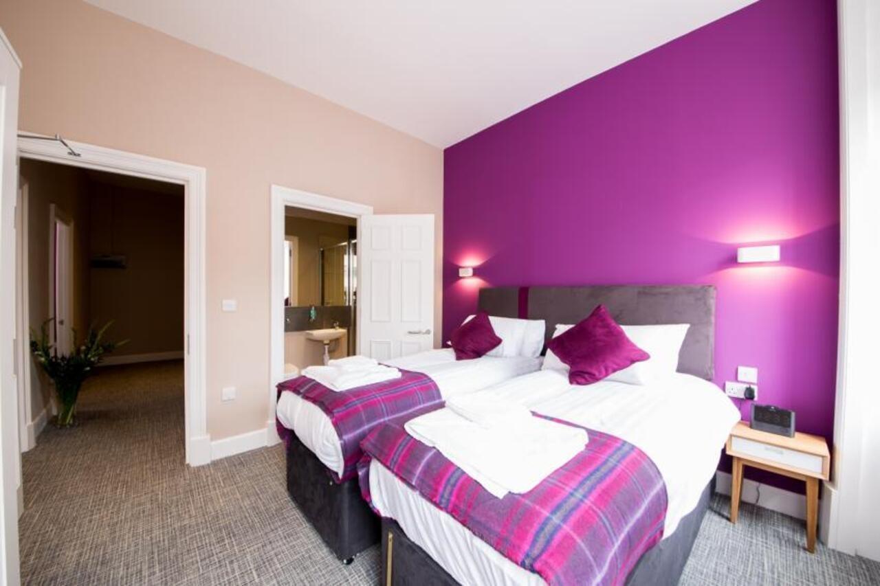 The Spires Apartment *