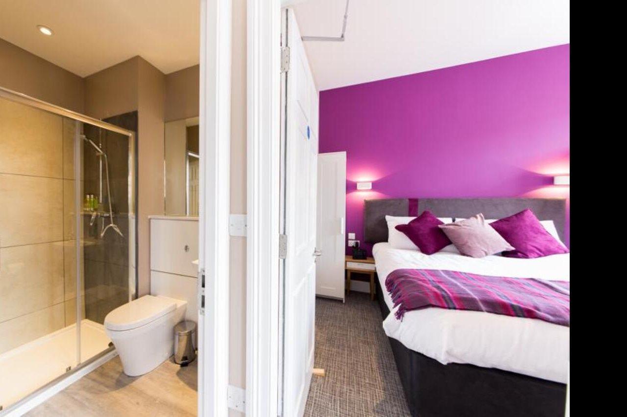 Apartment The Spires Serviced Apartments Edinburgh *