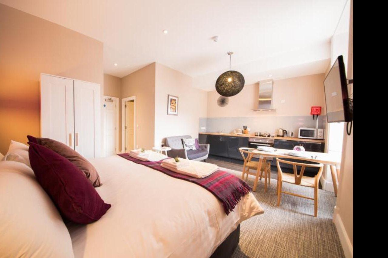 The Spires Apartment EDI