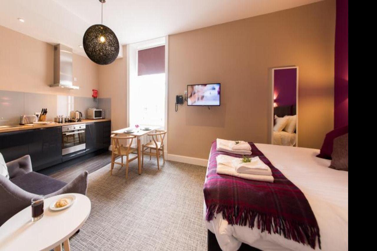 Apartment The Spires