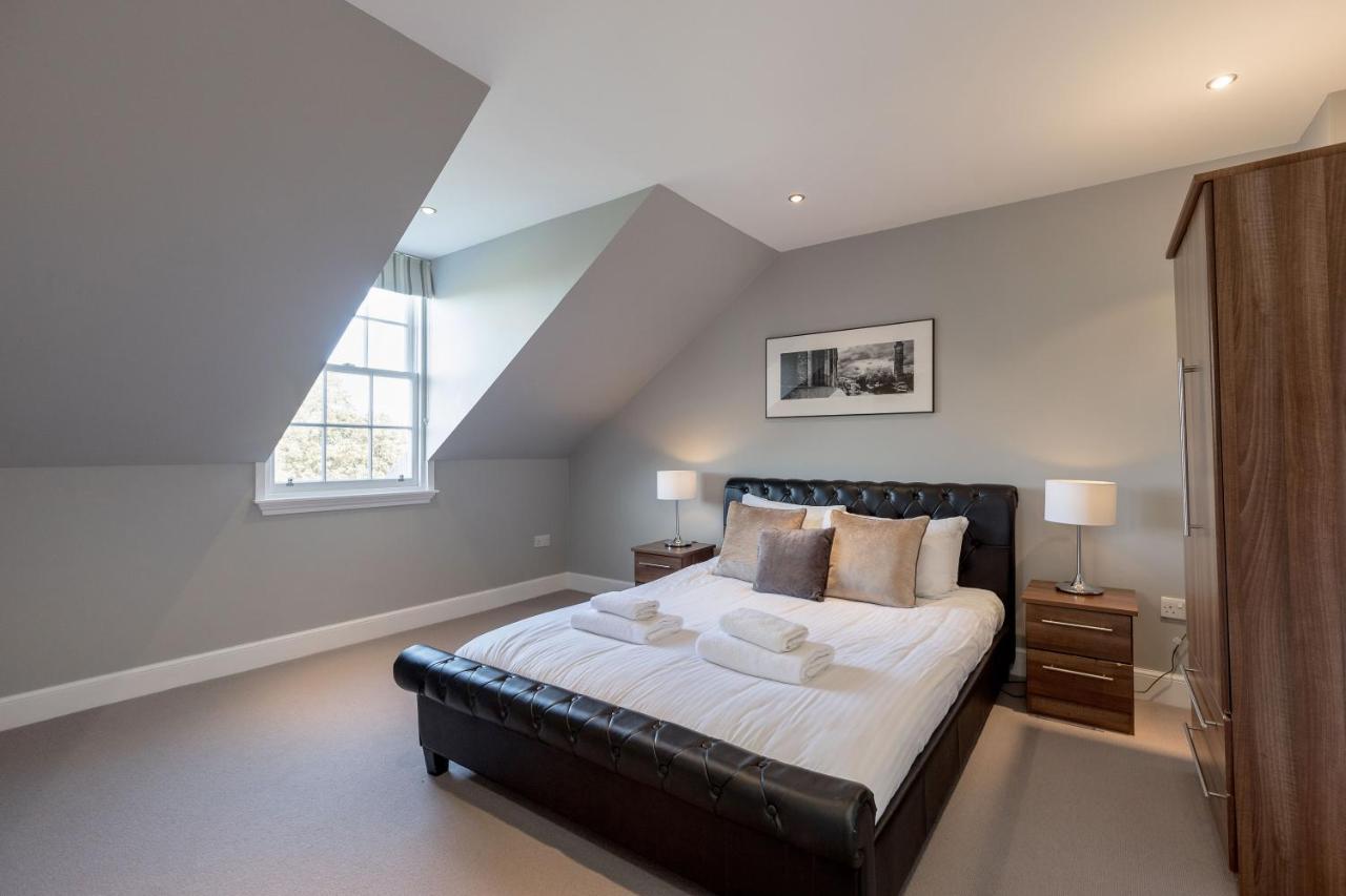 Apartment Destiny Scotland - Q-residence *