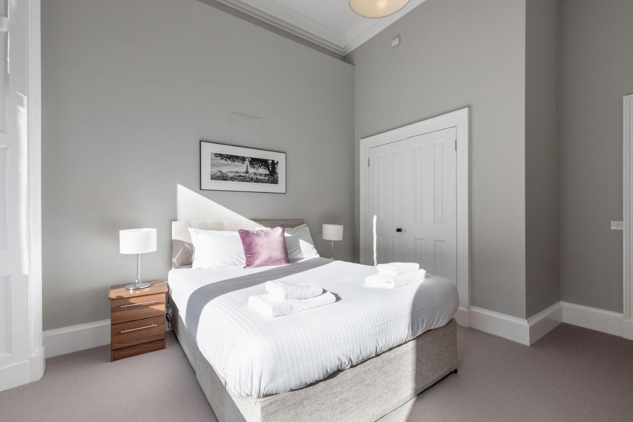 Destiny Scotland - Q-residence Apartment Edinburgh