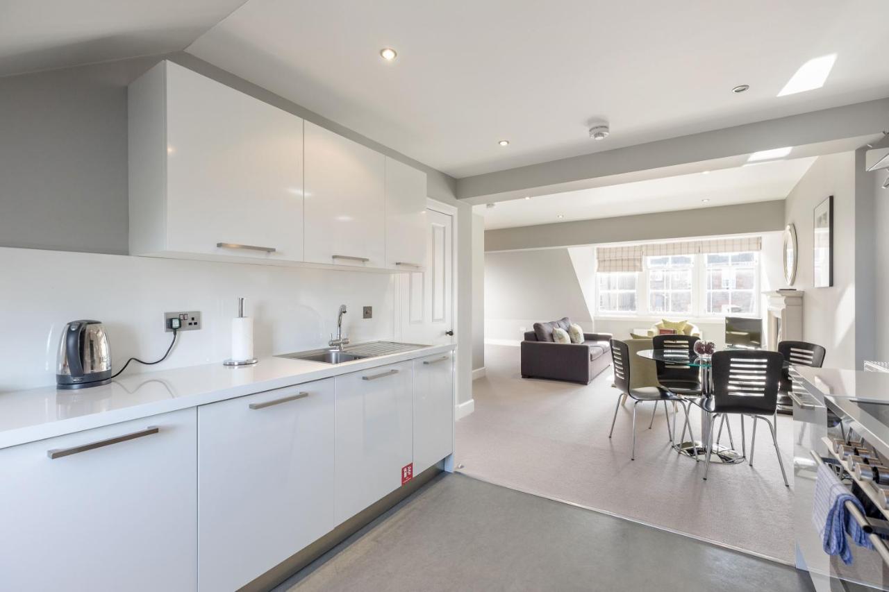Apartment Destiny Scotland - Q-residence Edinburgh