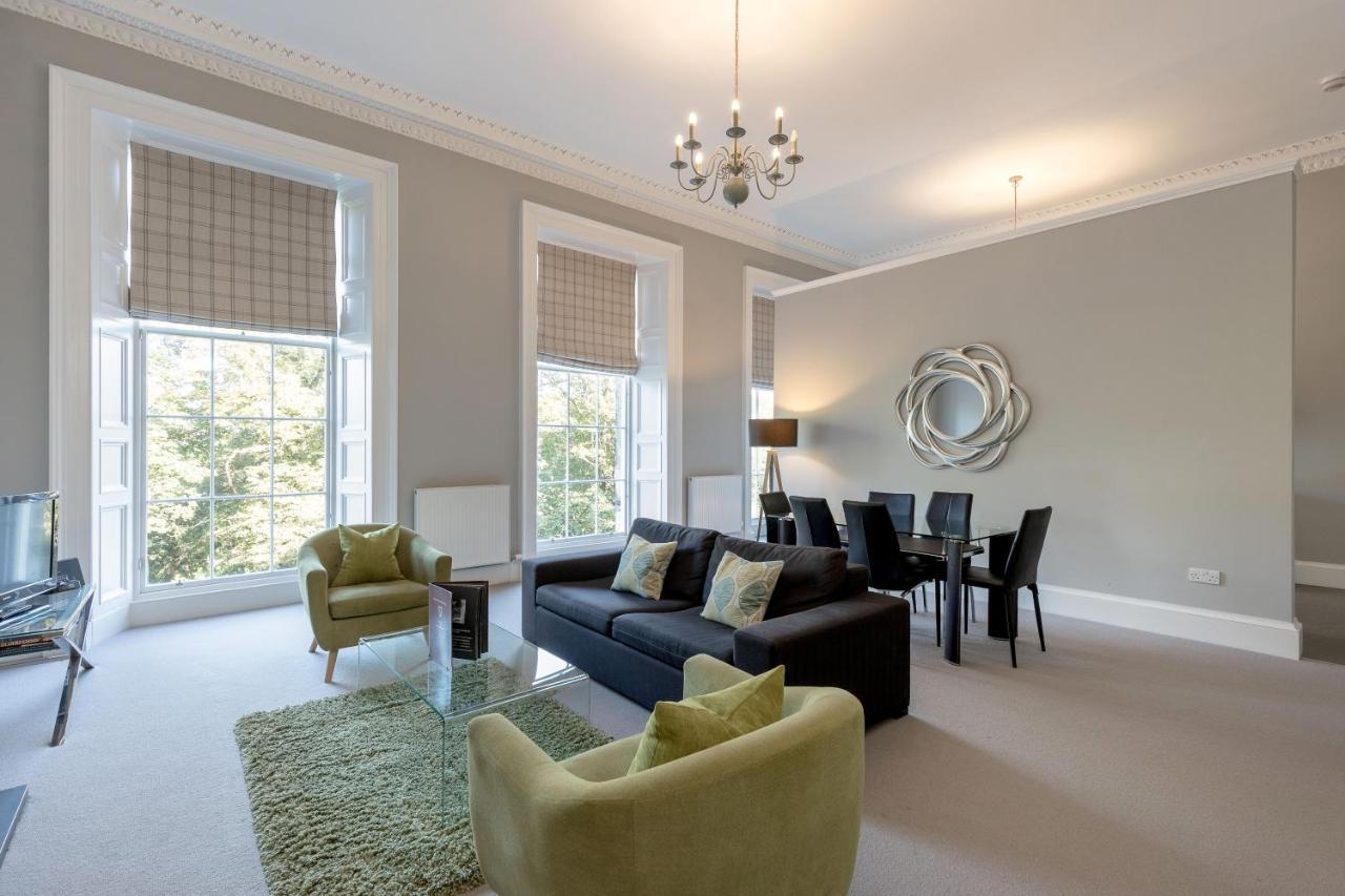 Apartment Destiny Scotland - Q-residence Edinburgh