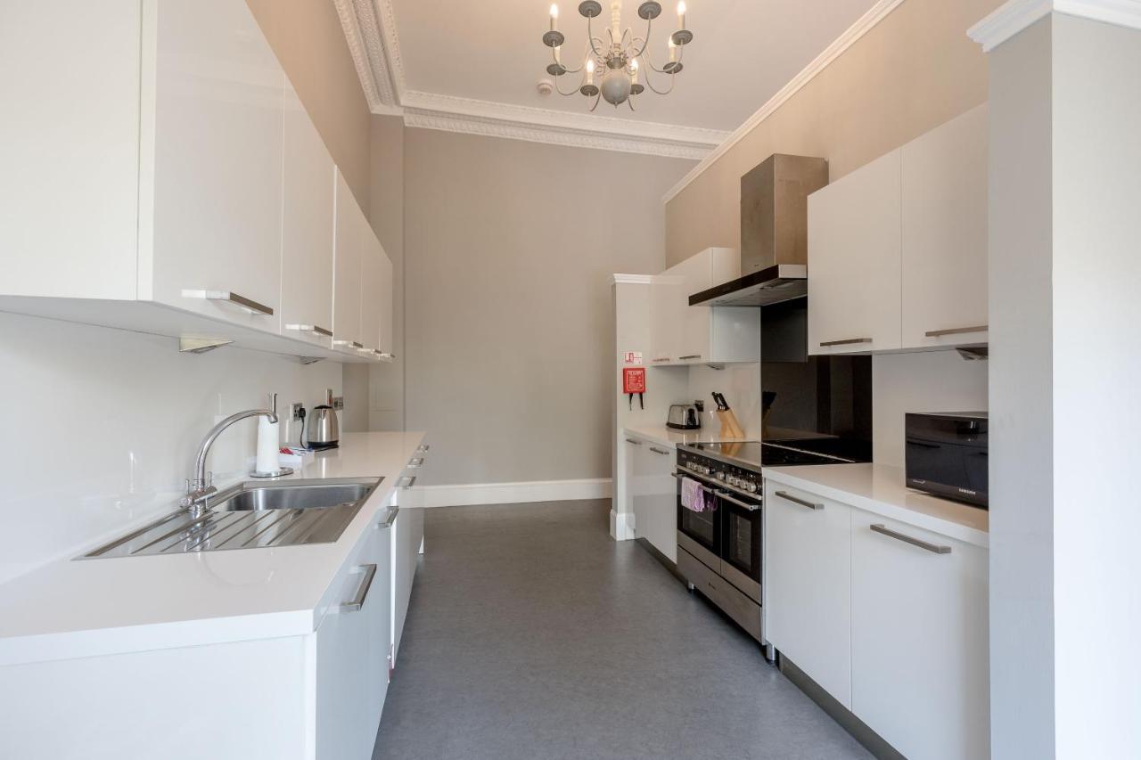 Destiny Scotland - Q-residence Apartment Edinburgh