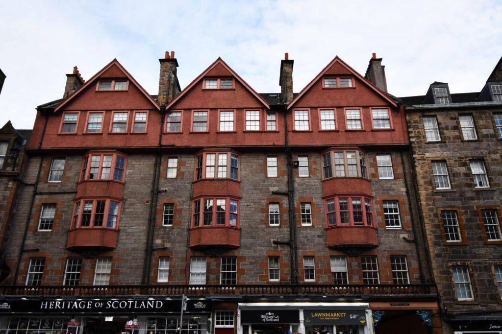 Apartment Royal Mile Romance By Heritage Of Scotland Llp *