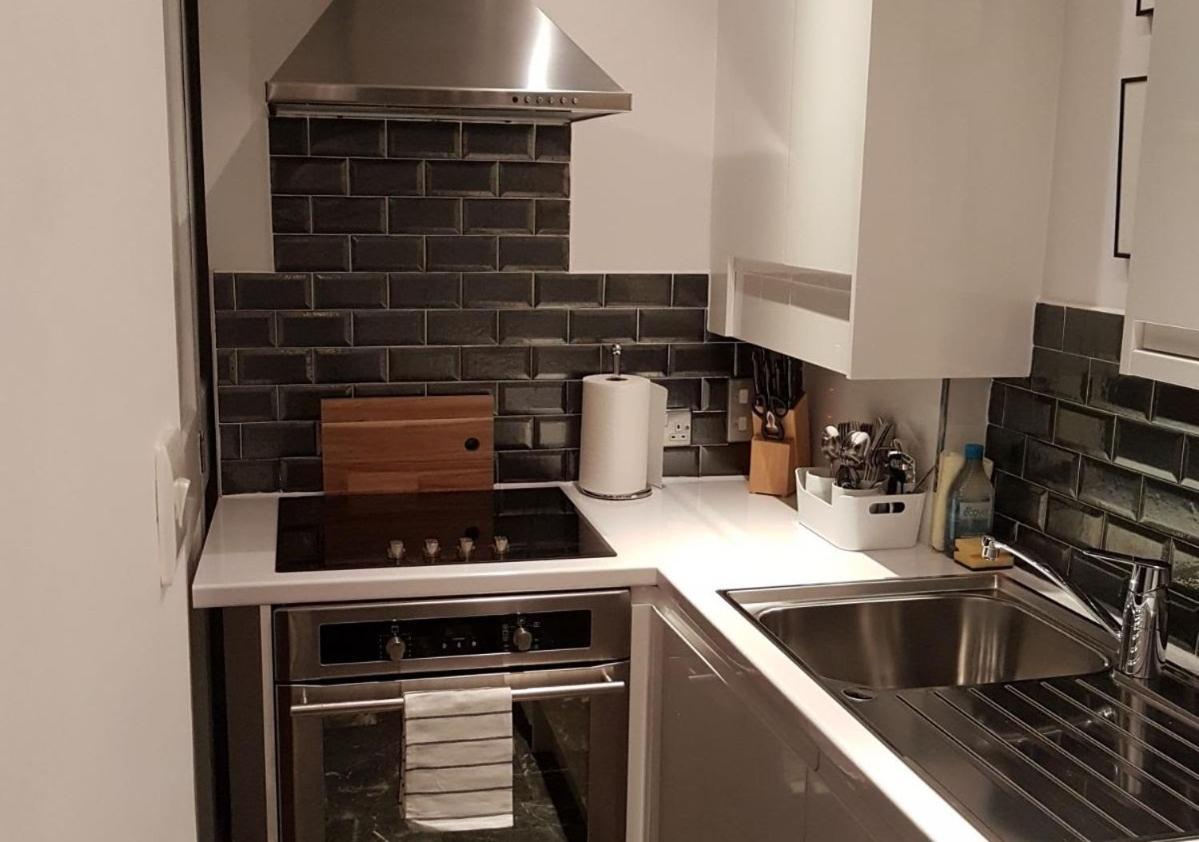 Thistle City Centre Apartment EDI