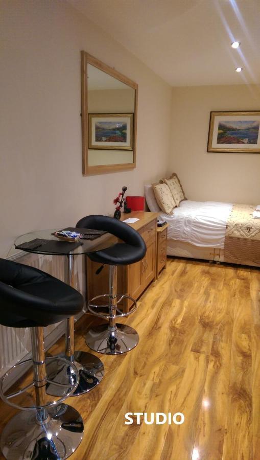 Aparthotel Edinburgh City Suites Edinburgh