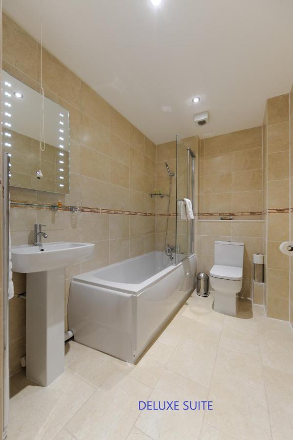 Edinburgh City Suites