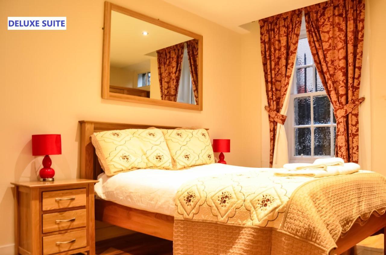 Aparthotel Edinburgh City Suites Edinburgh