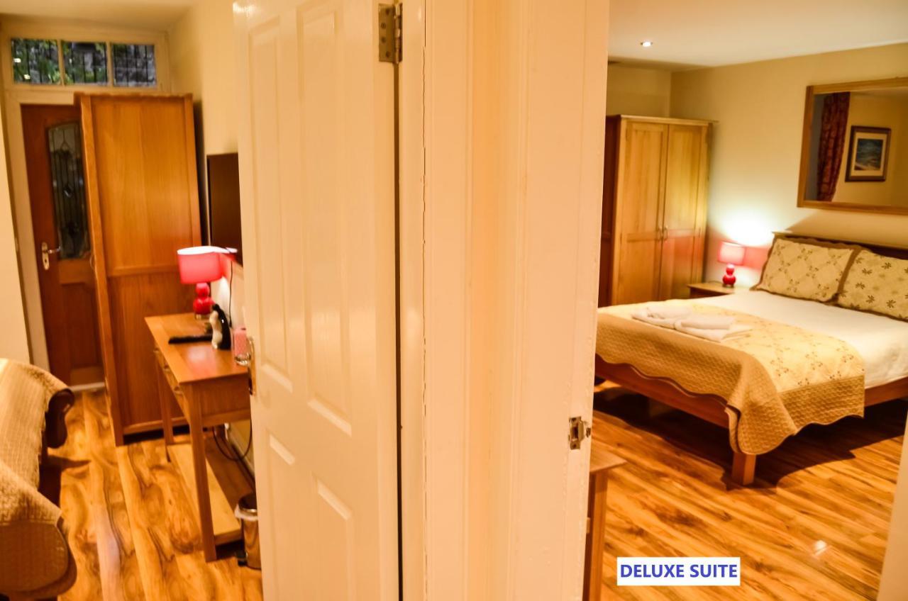 Edinburgh City Suites Aparthotel 4*