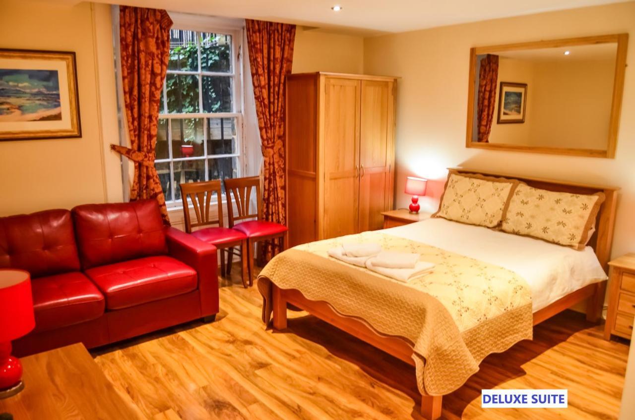 Edinburgh City Suites Edinburgh
